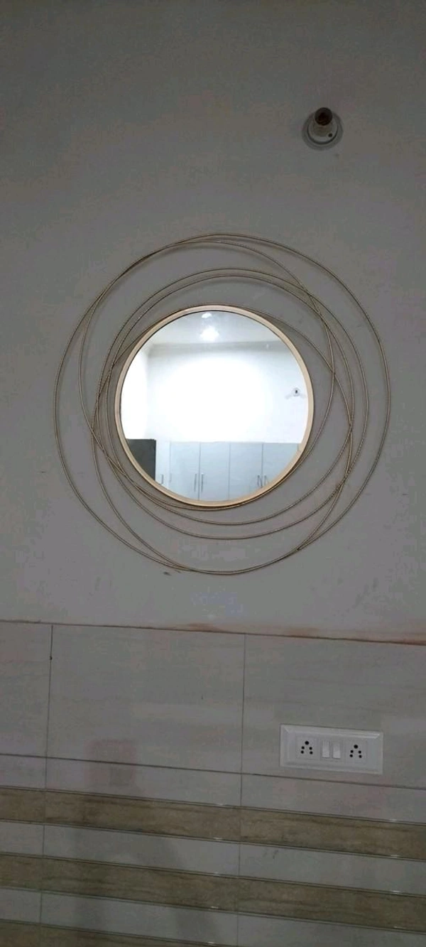 Spiral Wall Mirror