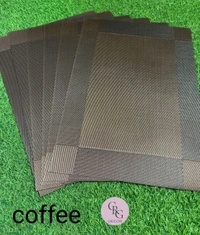 PVC Plastic Mats - Mouse