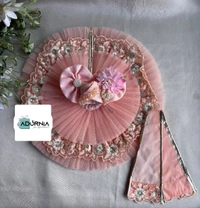 Heavy Ladoo Gopal Poshak - Size 5(10 inches)