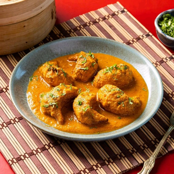 (Yes Momo) Veg Makhani Momo