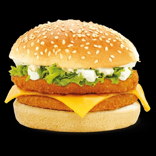 (Pizzavita) Cheese Spicy Burger