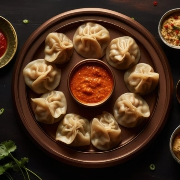 (Yes Momo) Paneer Momo - Steam