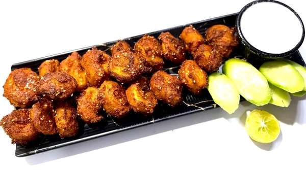 (Yes Momo) Fry Chaap