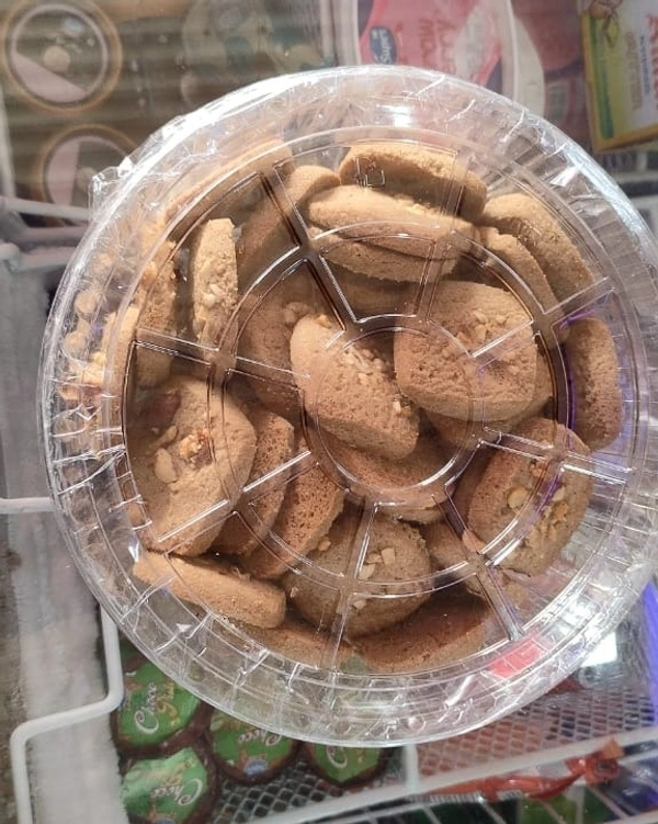 (RAINA BAKERY) CHOCOLATE  BADAM