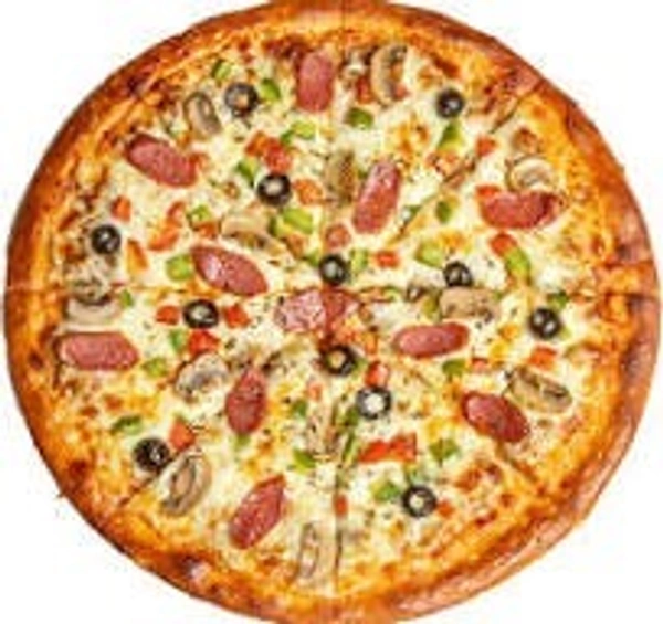Veg Delight pizza 
