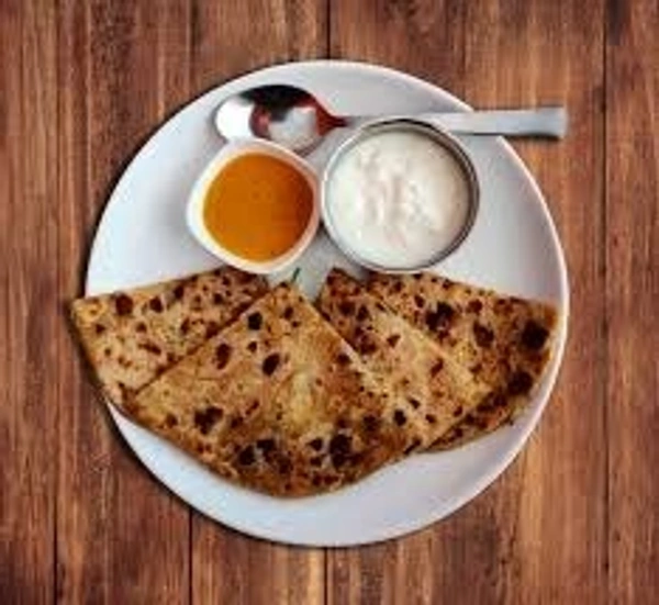 (JWALA JI) ALOO PRANTHA