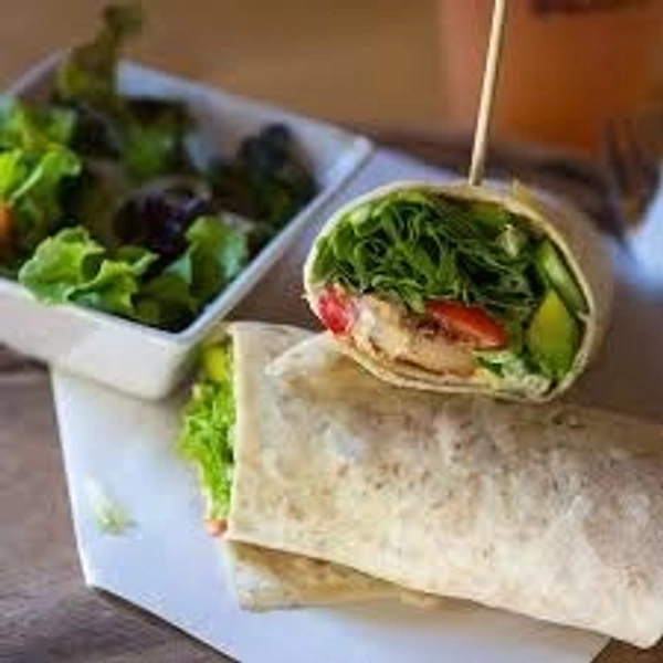 (WALK GRILL) VEG WRAP