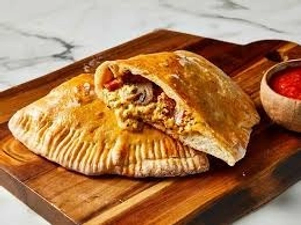 (WALK GRILL) CALZONE