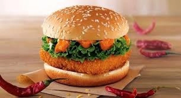 (WALK GRILL) PANEER BURGER