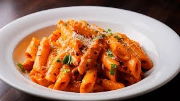 (WALK GRILL) HOT &SPICY PASTA