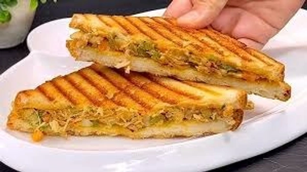 (WALK GRILL) SPICY SANDWICH