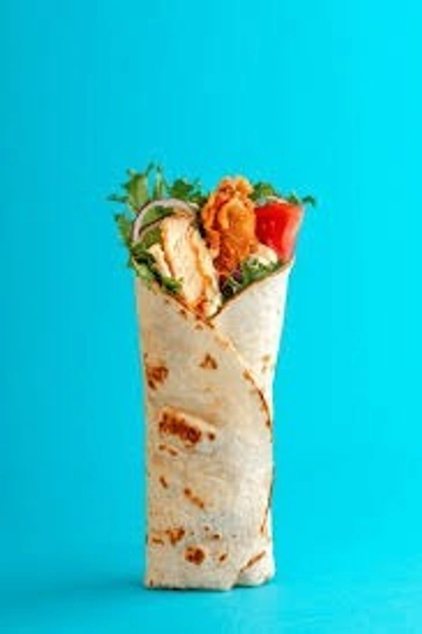 (WALK GRILL) MAKHANI WRAP