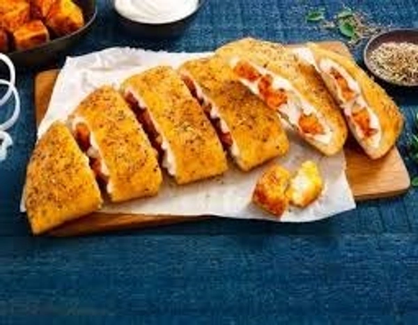 (WALK GRILL) PANEER TIKKA STUFF GARLIC BREAD