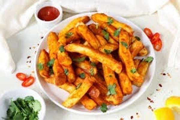(WALK GRILL) MASALA FRIES