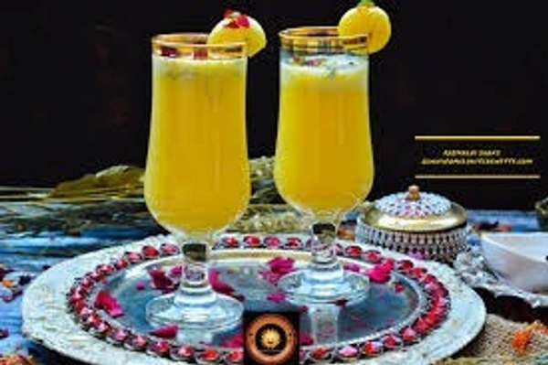 (WALK GRILL) RAS MALAI 