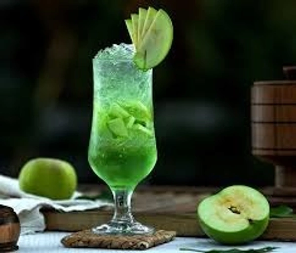 (WALK GRILL) GREEN APPLE