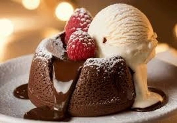 (WALK GRILL) CHOCO LAVA CAKE