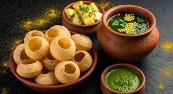 (BHJRANG BCHAT) GOL GAPPA