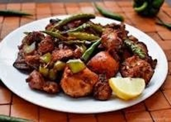 (SONU) CHILLI CHICKEN - FULL, kg