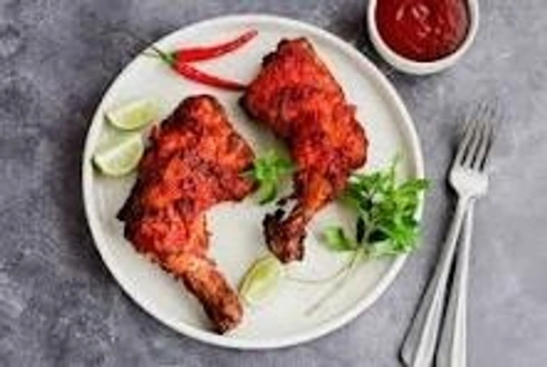 (SONU) TANDOORI CHICKEN - HALF, kg