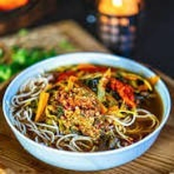 (BIG BOSS) VEG THUPKA (FULL)