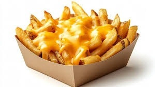 (BIG BOSS) FULL CHEESY FRIES