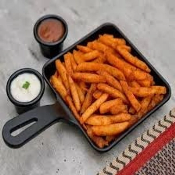 PERI PERI fries