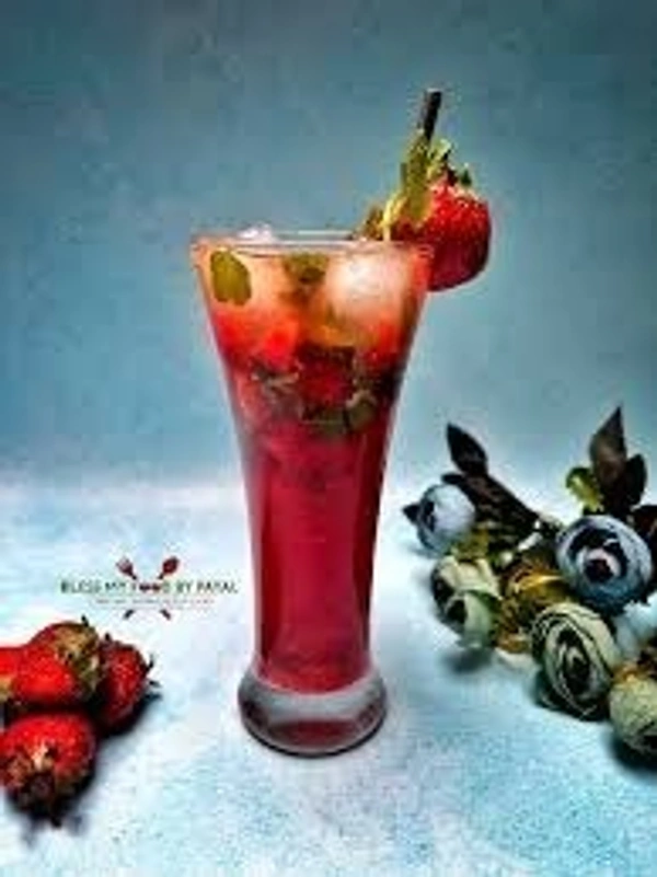 (BIG BOSS) GRENADINE MOJITO