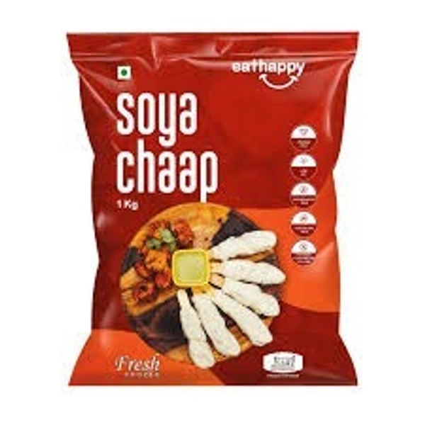 SOYA CHAAP
