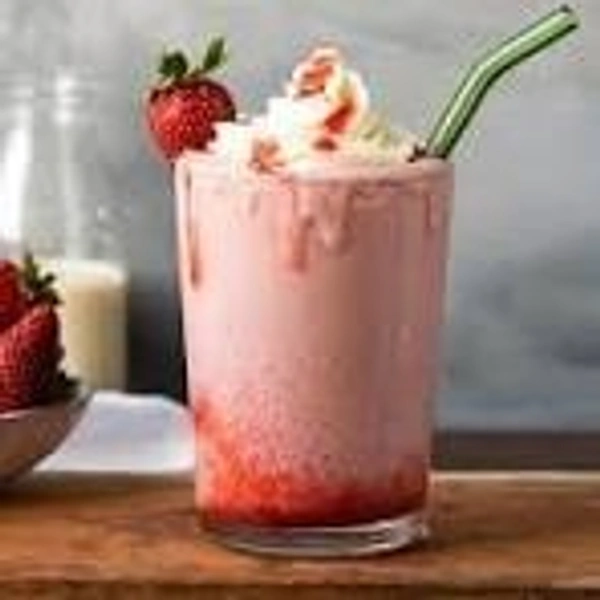 (BIG BOSS) STRAWBERRY SHAKE