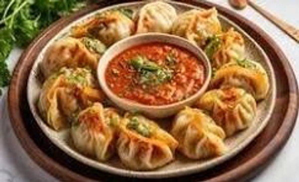 (BIG BOSS) PANEER MOMO