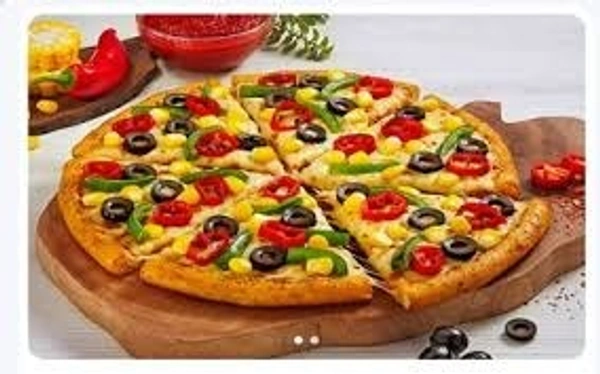 VEGGIE PARADISE - REG