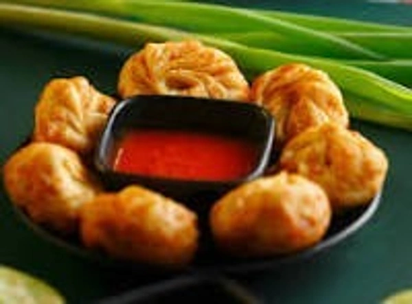 Fried momo