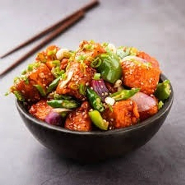 (BIG BOSS) CHILLI PANEER