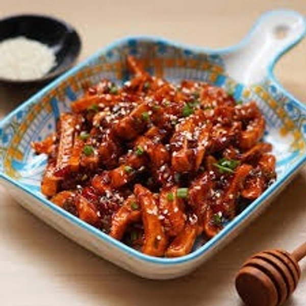 (BIG BOSS) HONEY CHILLI POTATO