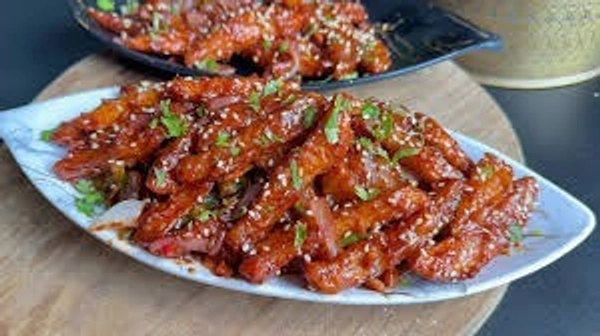 (BIG BOSS) CHILLI POTATO