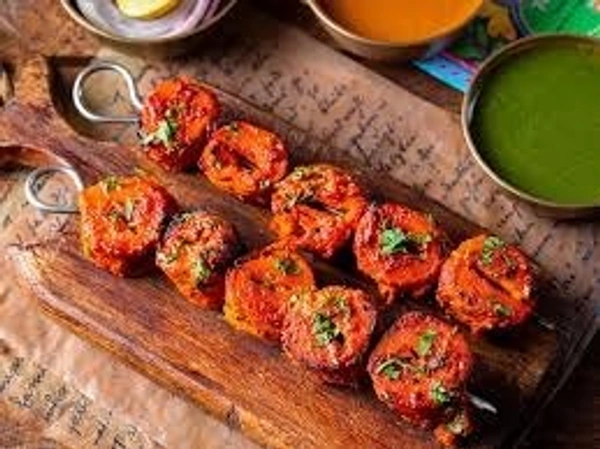 (BIG BOSS) CHAAP TIKKA