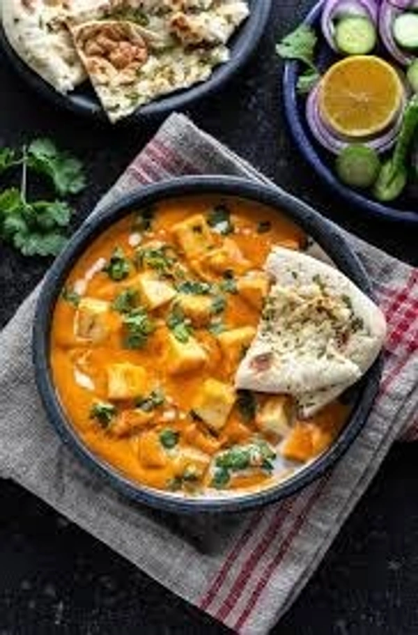 (BIGG BOSS) PANEER BUTTER MASALA