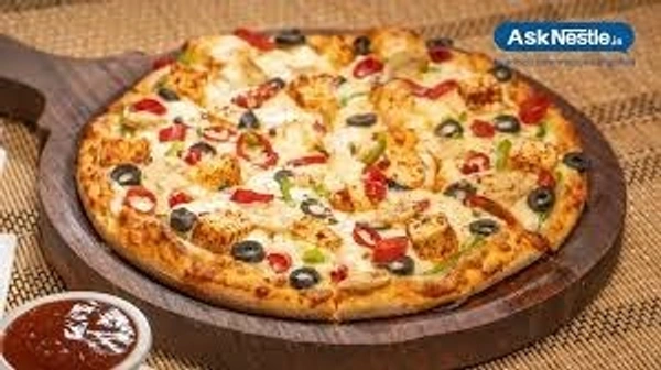PANEER pizza