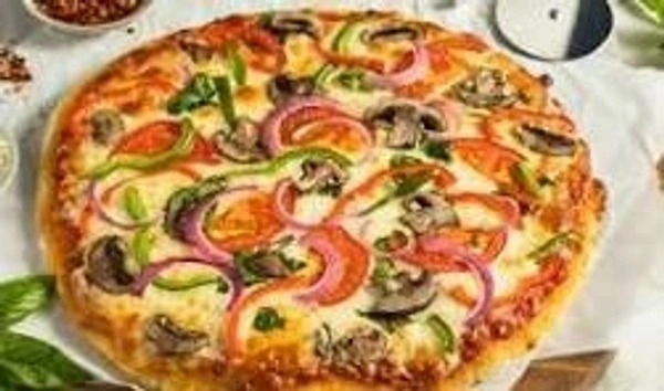 MIX VEG PIZZA