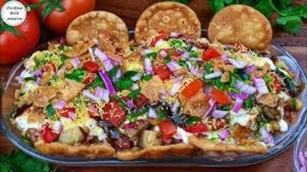 (BHJRANG CHATT) CHAT  PAPDDI