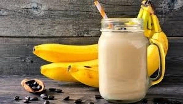 (SUNILJUICE) BANANA SHAKE