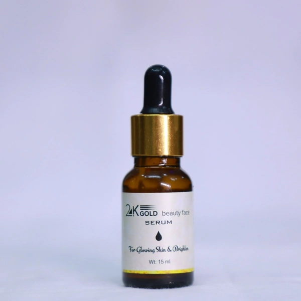 24K Gold Serum