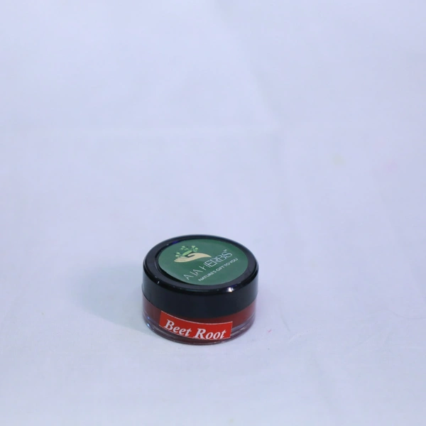 Beetroot Lip Balm - 8 GM