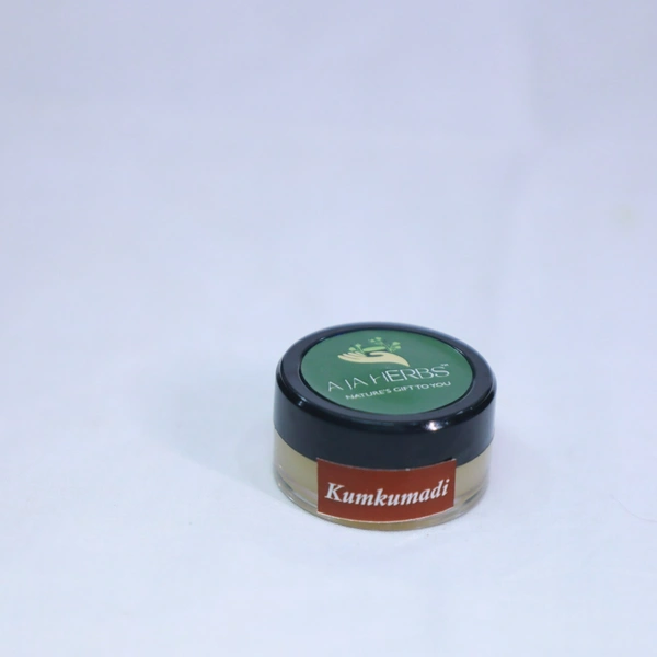 Kumkumadi(Saffron) lip balm - 8 GM