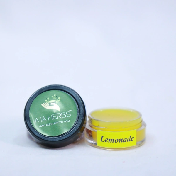 Lemonade lip balm - 8 GM