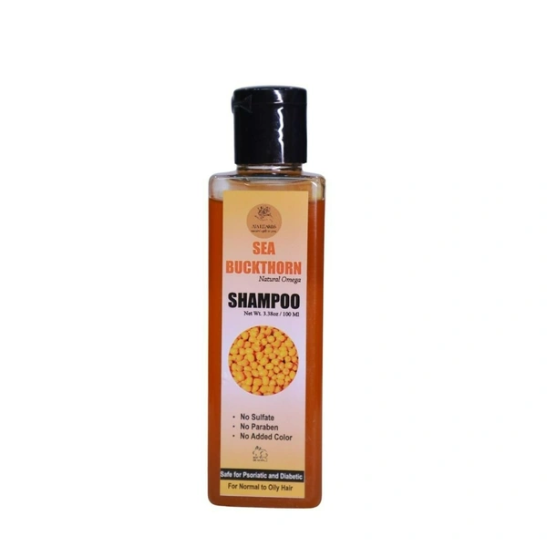 Sea Buckthorn Shampoo - 200 ML