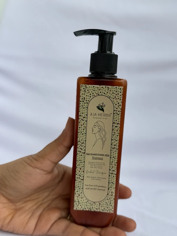 Hair Growth Protein Shampoo