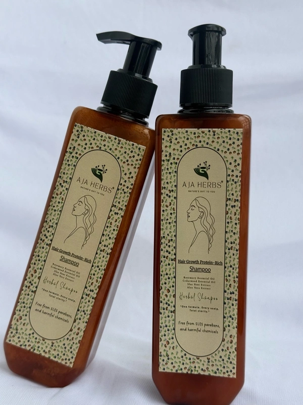 Hair Growth Protein Shampoo - 100 ML