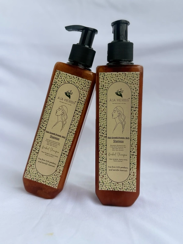 Hair Growth Protein Shampoo - 100 ML